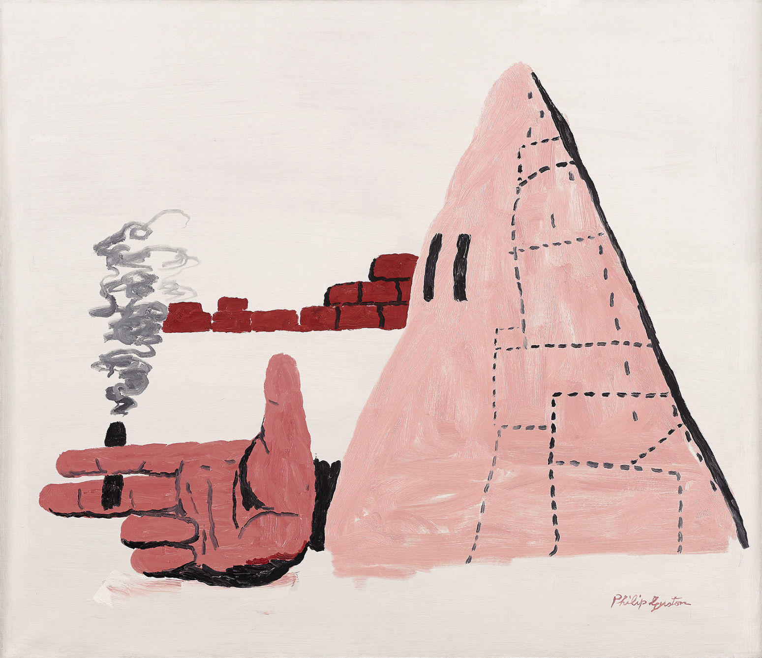 Philip Guston